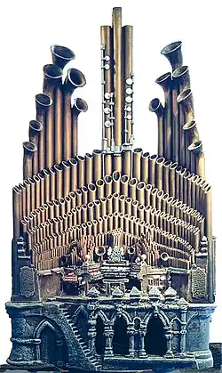 Discworld: The Mighty Organ