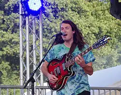 Mikal Cronin at Haldern Pop 2013