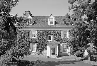 HABS photo