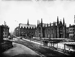 Mill Hill Unitarian Chapel, Leeds