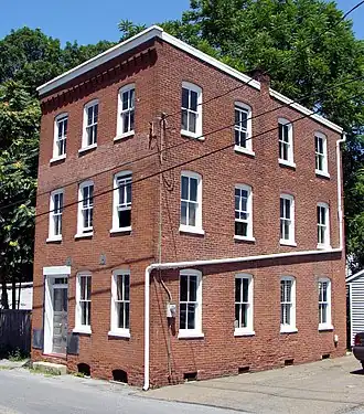 J.B. Milleysack Cigar Factory