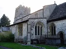 Church of St John the Baptist
