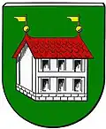 Coat of arms of Minfeld