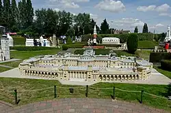 Széchenyi Bath, Budapest ( Hungary)
