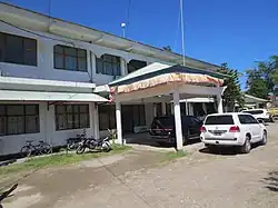 Forestry Office of the Ministry, Caicoli, Dili