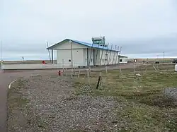 Miquelon Airport; May 15, 2008