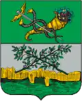 Coat of arms of Myropillia