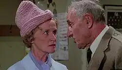 Miss MacTaggart, left, and Morrison, right.