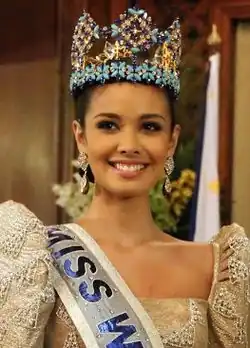 An image of Megan Young.