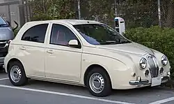 Mitsuoka Viewt Nadeshiko
