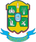 Coat of arms of Mizhhiria Raion