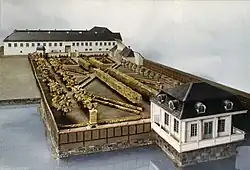 Model of Paléet