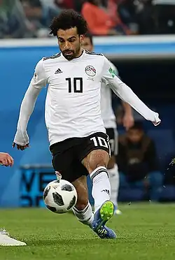 Mohamed Salah