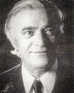 Mohammad Ghazi, (1913–1998)