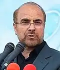 Mohammad Bagher Ghalibaf Mayor of Tehran