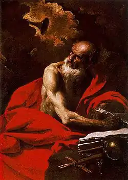 St. Jerome, Pinacoteca Vaticana, Rome