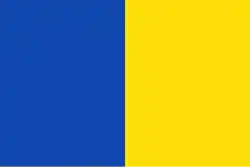 Flag of Molenbeek-Saint-Jean