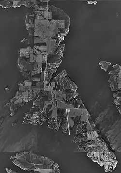 USGS 1995 orthophoto