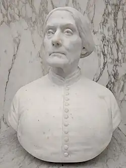 Susan B. Anthony, c. 1884