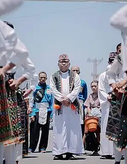 Mons. Dr. Maximillianus Rex