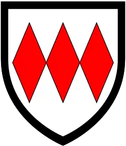 Arms of Montagu of Boughton