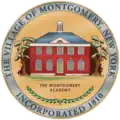 Official seal of Montgomery, New York