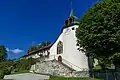 Eglise réformée, ancienne chapelle probabl. Saint-Nicolas