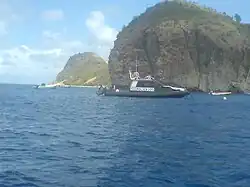 RMPS Marine Unit boat