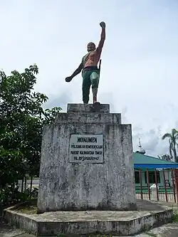 Independence Struggle Monument