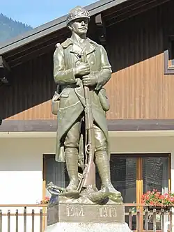 War memorial