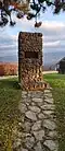 Monument to the peasants killed in the battle in Stubičke Toplice.