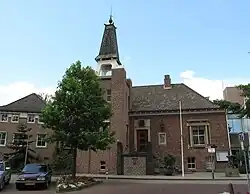 Mook, former town hall