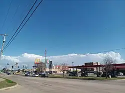 Moore, Oklahoma in 2024