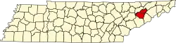 Morristown Metropolitan Statistical Area