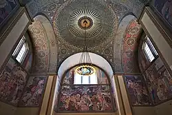 Los Angeles Public Library murals (1928)