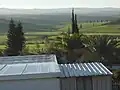 View of Valley from the Moshav