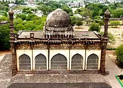 Mosque at Golgumbaz