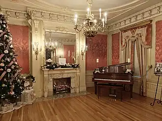 Front Parlor