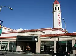 Mount Baker Theater, 2007