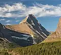 Mt. Grinnell from Iceberg Lake Trail