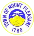 Official seal of Mount Pleasant, New York