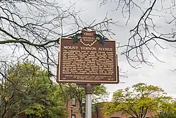 Historical marker
