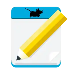 The logo for the mousepad program