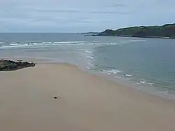 Mouth of Trawbreaga Bay