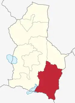 Mpwapwa District of Dodoma Region.