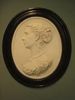 Mrs. Cleveland (1870), Carnegie Museum of Art