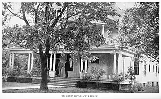 Mu Deuteron at the University of Montana, c. 1948