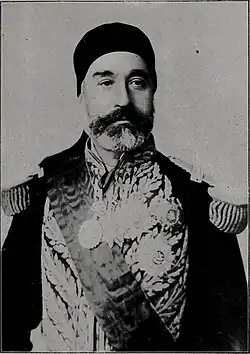 Muhammad IV al-Hadi of Tunis