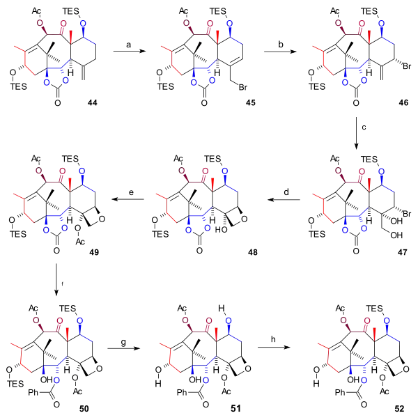 Ring D synthesis scheme 6
