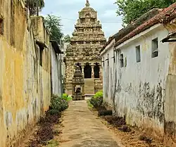 Sri Muktesvara Swami Temple